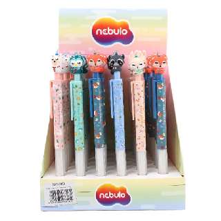 PIXIRON NEBULO, ERDEI ÁLLATOK