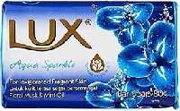 SZAPPAN, LUX, 80 GR, AQUA SPARKLE