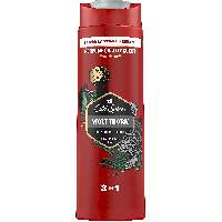 TUSFÜRDŐ OLD SPICE, WOLFTHORNL, 400 ML