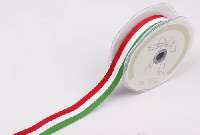 DEKOR SZALAG, 20MM X 25M, NEMZETI SZÍNŰ