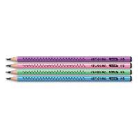 CERUZA ARS UNA, HÁROMSZÖGLETŰ, HB, FEKETE CSILLAG