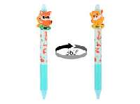 GOLYÓSTOLL, TWIST FRIEND RADÍROZHATÓ, 0,5 MM, KÉK