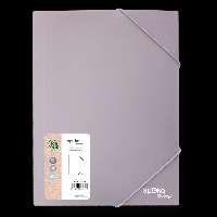 GUMIS MAPPA A/4 PP, 24X32 CM, LILA