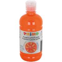 TEMPERA PRIMO CMP, 500 ML, NARANCS
