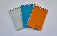 JEGYZETTÖMB CHROMOLUX KOCKÁS A/7, SPIRÁLOS, 60 LAP