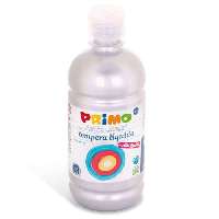 TEMPERA PRIMO CMP 500 ML, EZÜST