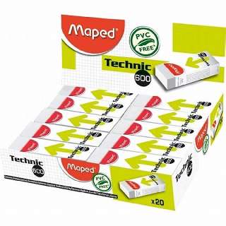 RADÍR MAPED, TECHNIC 600