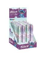 GOLYÓSTOLL, STITCH PASZTELL, 4 SZÍNŰ