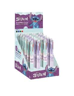 GOLYÓSTOLL, STITCH PASZTELL, 4 SZÍNŰ