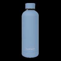 FÉMKULACS, THERMO, 500 ML, VILÁGOS KÉK