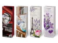 AJÁNDÉKTASAK, ITALOS, 120X360X100MM, VEGYES MINTA