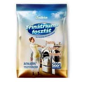 TRISÓ (TRINÁTRIUM-FOSZFÁT) UNIKÉN, 500GR