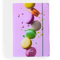 GUMIS MAPPA A/4, MACARON