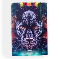 GUMIS MAPPA A/4, FEKETE PÁRDUC