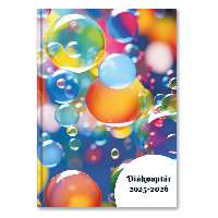 DIÁKNAPTÁR+PILOT TOLL, 2025-2026, B/6, GÖMBÖK