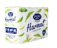 TOALETTPAPÍR HARMAT, 120 LAP, 24 TEKERCS, 3 RÉTEGŰ