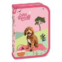 TOLLTARTÓ, TÖLTÖTT, CUTE ANIMALS DOGGIE