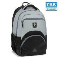 HÁTIZSÁK, ERGONOMIKUS , 27 L, ASH