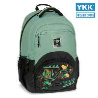 HÁTIZSÁK, ERGONOMIKUS , 27 L, FOXIC