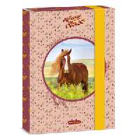 FÜZETBOX A/5, MY SWEET HORSE