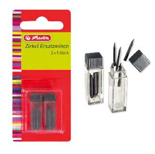 KÖRZŐHEGY, HERLITZ, 2X5 DB