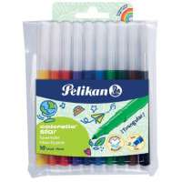 FILCTOLL PELIKÁN, 10 DB-OS COLORELLA STAR, C303 TRIO FILCTOLL