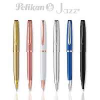 GOLYÓSTOLL PELIKÁN JAZZ, NOBLE ELEGANCE, FÉM GOLYÓSTOLL