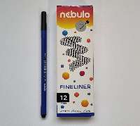 TŰFILC NEBULÓ, HÁROMSZÖGLETŰ TEST, 722-B, FEKETE