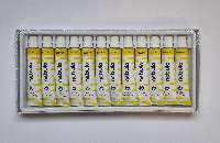 TEMPERA NEBULÓ 12 ML, SÁRGA