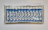 TEMPERA NEBULÓ 12 ML, KÉK