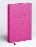 TANÁRI ZSEBKÖNYV, 2025-2026, PINK