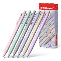 PIXIRON ERICHKRAUSE, TRIO PASTEL, 0,5 MM VEGYES SZÍNEK