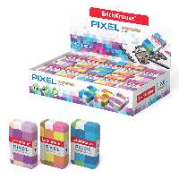RADÍR ERICHKRAUSE, PIXEL