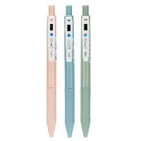 ZSELÉSTOLL DELI S/'/'/OS, 0,5 MM, NYOMÓGOMBOS, PASZTELL SZÍN TEST,KÉK ÍRÁS