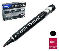 ALKOHOLOS FILC PERMANENT DELI, 1,5-3 MM GÖMBÖLYŰ, FEKETE