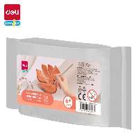 MODELLEZŐ GYURMA DELI, LEVEGŐN SZÁRADÓ, 250 GR, TERRAKOTTA