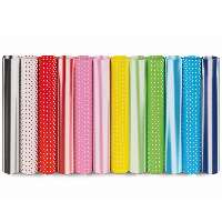 DÍSZCSOMAGOLÓ, TEKERCS, 200X70 CM