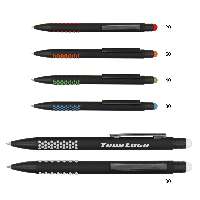 GOLYÓSTOLL PEBBLES, MODERN FÉM GOLYÓSTOLL,GUMÍROZOTT FELÜLETTEL, ÉRINTŐS VÉGGEL, MATT