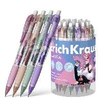 PIXIRON ERICHKRAUSER, MANGA, 0,7 MM VEGYES, KÉK ÍRÁS