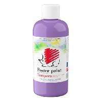 TEMPERA ICO SÜNI, 500 ML, LILA