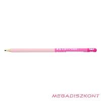 CERUZA ICO SÜNI, HB, HÁROMSZÖGLETŰ, RÓZSASZÍN