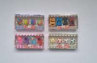 RADÍR, FIÚS 4 DB-OS, FOCI,PISZTOLY,LABDA,AUTÓ