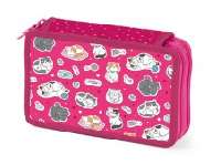 TOLLTARTÓ, 2 EMELETES, CICÁK