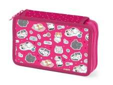 TOLLTARTÓ, 2 EMELETES, CICÁK