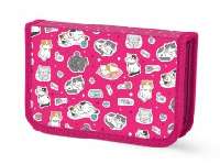 TOLLTARTÓ, KÉT KLAPNIS, CICÁK