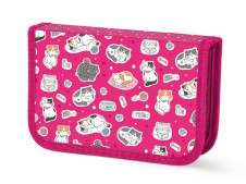 TOLLTARTÓ, KÉT KLAPNIS, CICÁK