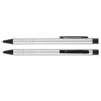 GOLYÓSTOLL KASSIA, LUXUS ALUMINIUM , FEKETE KIEGÉSZÍTÖKKEL, SZÜRKE