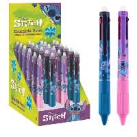 GOLYÓSTOLL, STITCH RADÍROZHATÓ, 4 SZÍNŰ 0,7 MM