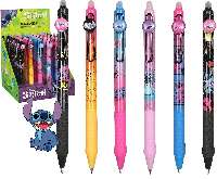 GOLYÓSTOLL RADÍROZHATÓ, STITCH, KÉK ÍRÁS