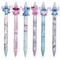 GOLYÓSTOLL RADÍROZHATÓ, STITCH PASZTELL, KÉK ÍRÁS